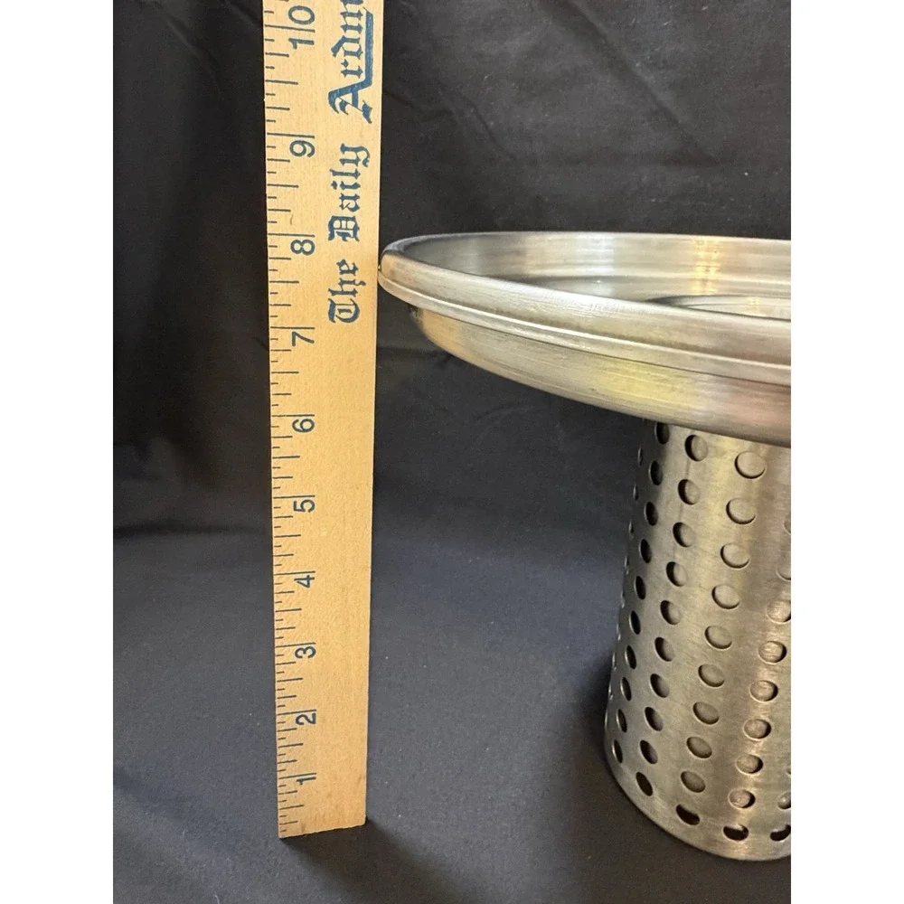 Ice Tube Insert Stainless Steel Juice Beverage Dispenser 10.25 Inch‎